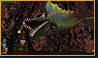 A dead fish :p (Koras cant help showing his face on pics !)