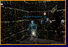 Grummus dead in wall... Sorry for the screenshot :p